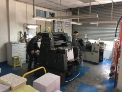 单色万搏（中国）有限公司官网车间